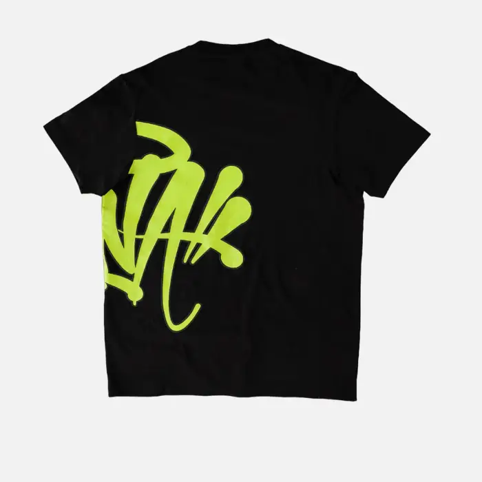 Synaworld T-Shirt Black/Green
