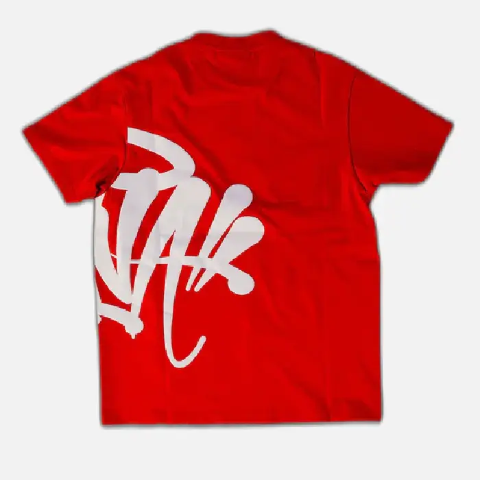 Synaworld T-Shirt Red
